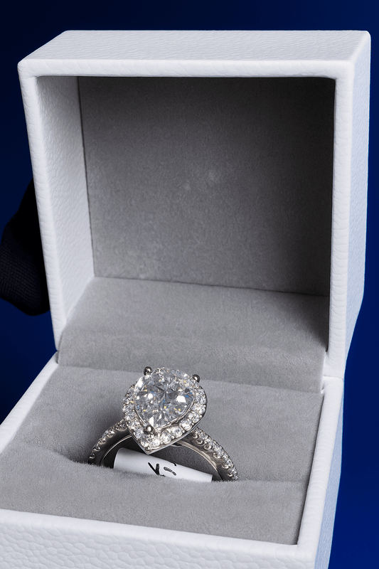 proGalnuv duct_name - Galnuv 3ct Oval Cut Ring Moissanite Galnuv