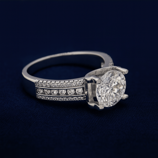 proGalnuv duct_name - Galnuv 2ct Moissanite Round Cut Engagement Ring Galnuv