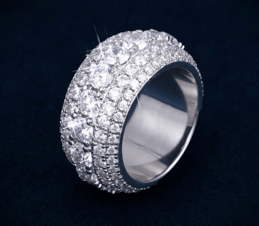 proGalnuv duct_name - Galnuv 105 Row Eternity Ring Moissanite Galnuv