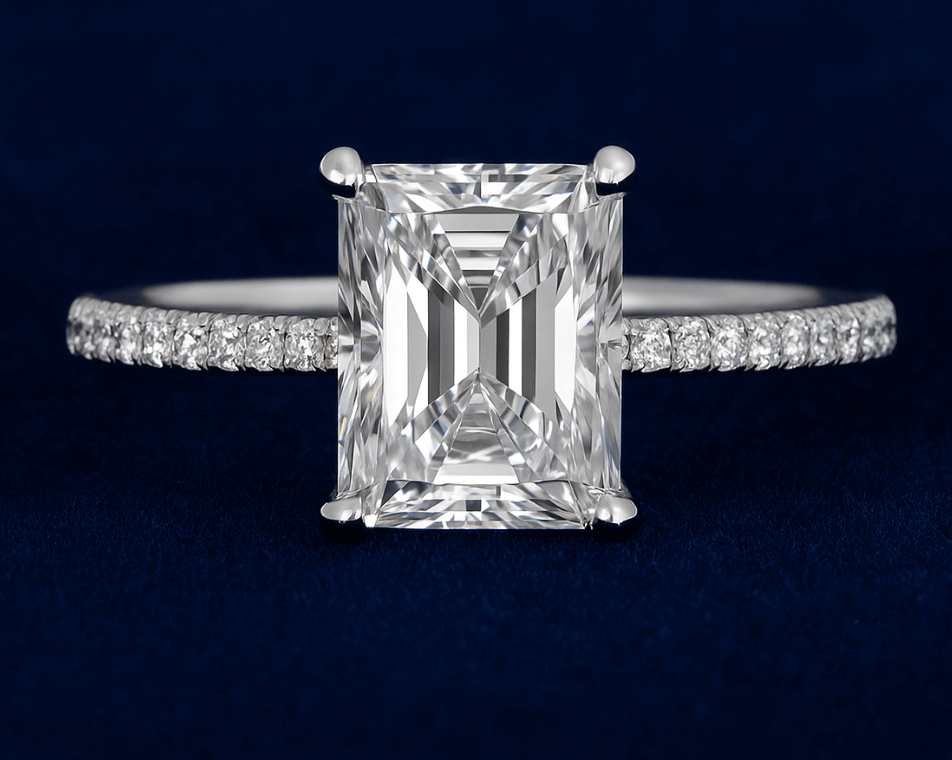 proGalnuv duct_name - Galnuv 5Handmade 14kt white gold 2.00ct lab diamond engagement ring by GALNUV Jewelry Canada