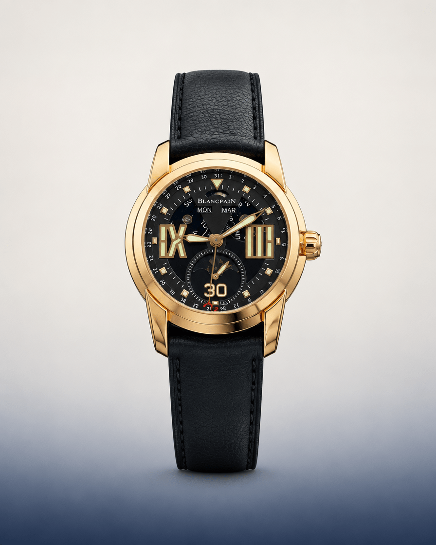 #proGalnuv duct_name# - Galnuv WatchBlancpain L-Evolution Moonphase studio image (illustrative)