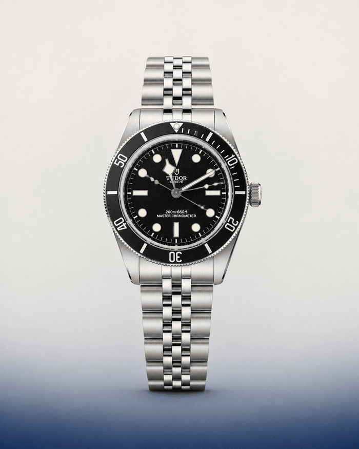 Tudor Black Bay 41 Monochrome