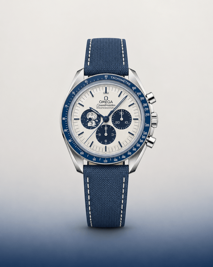 Omega Speedmaster Snoopy