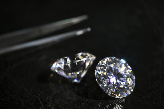Diamond, Moissanite, or Lab-Grown: Which Jewelry is Right for You?