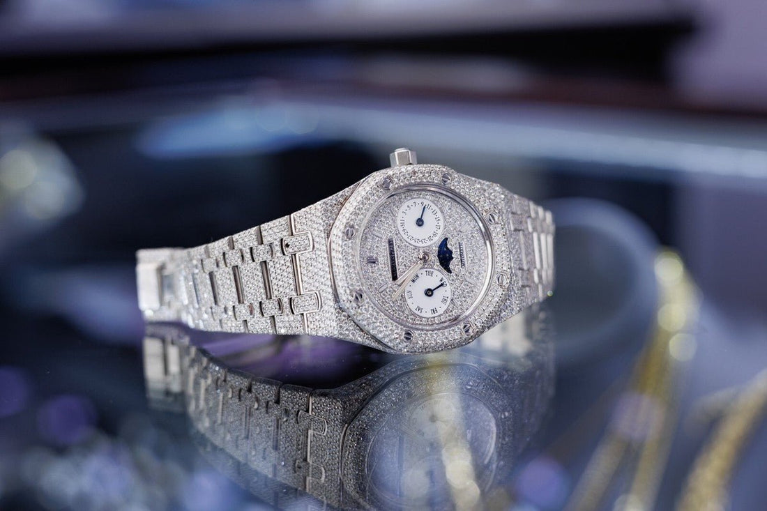 The Rise of Custom Luxury Watches: Rolex, Patek, AP & Cartier with Galnuv