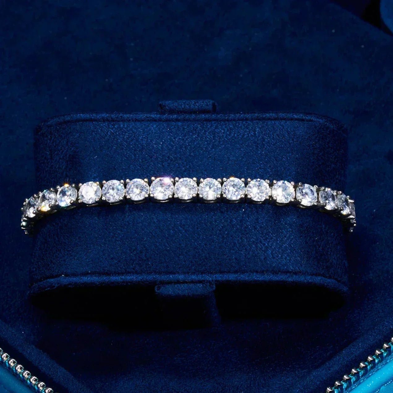 Natural Diamond Bracelets - Galnuv