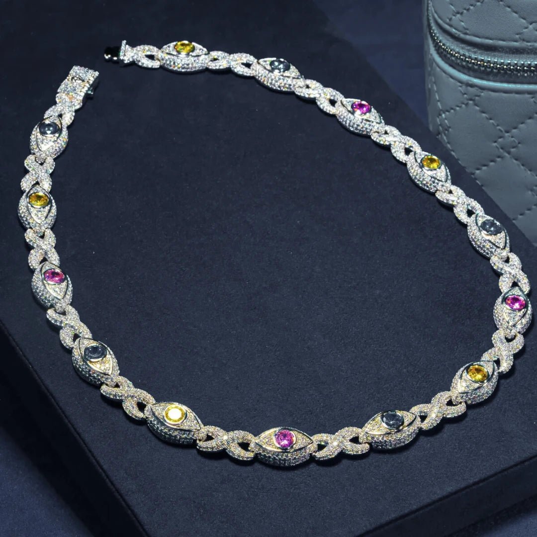 Lab Diamond Chain - Galnuv