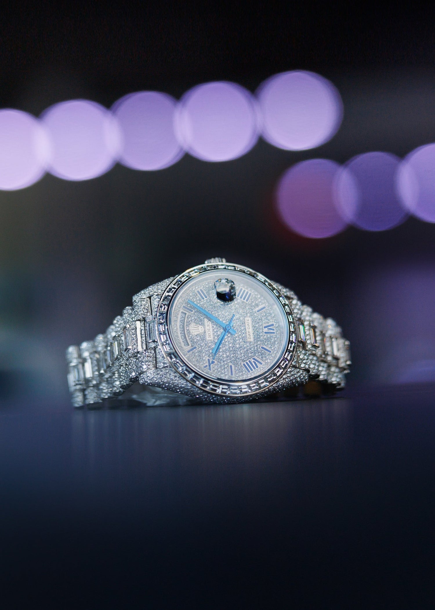Rolex Galnuv