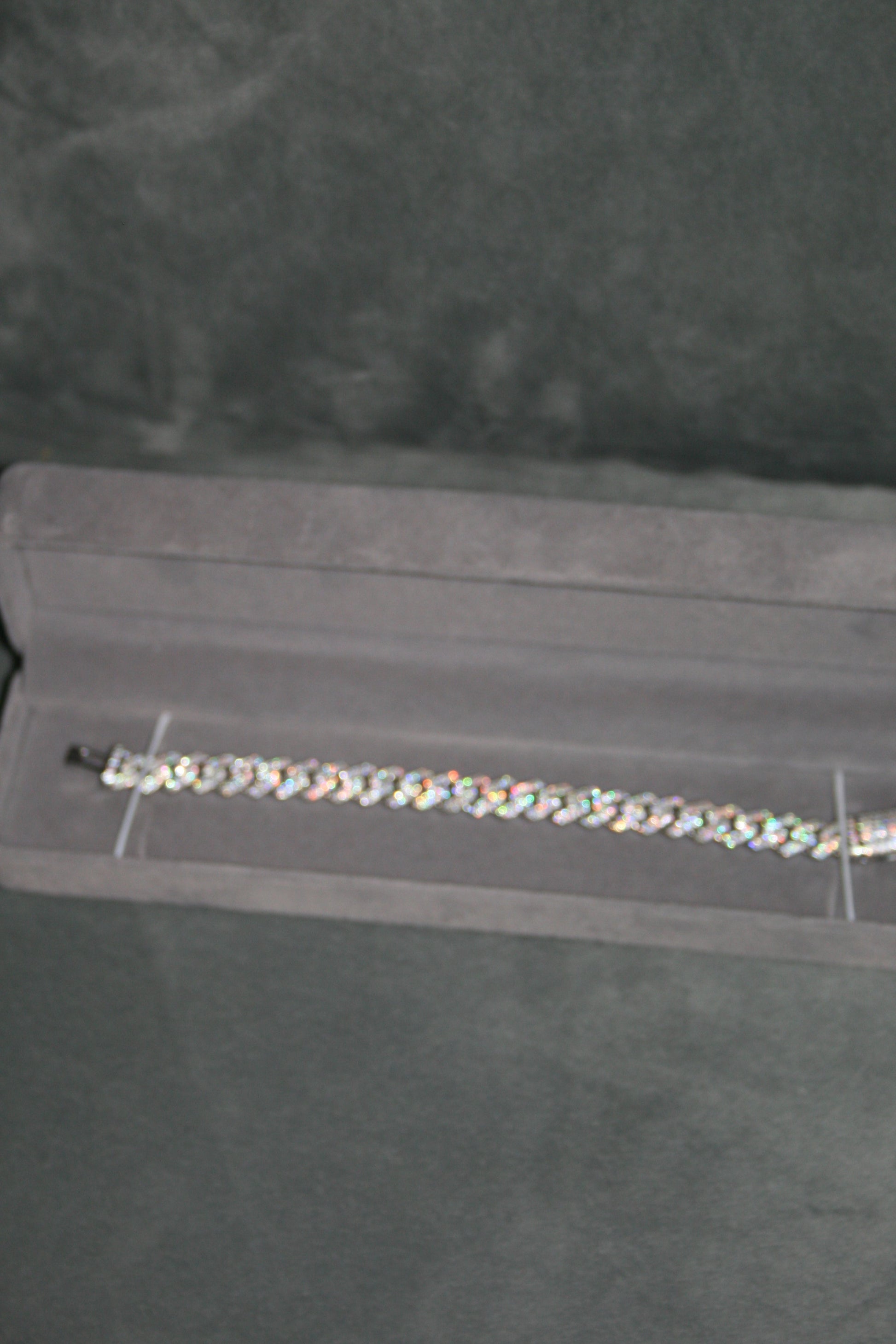 proGalnuv duct_name - Galnuv Custom Products6mm/8inchCuban Moissanite Bracelet My Store