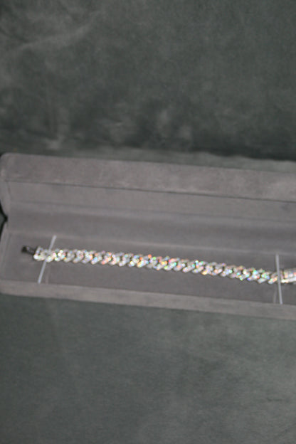 proGalnuv duct_name - Galnuv Custom Products6mm/8inchCuban Moissanite Bracelet My Store