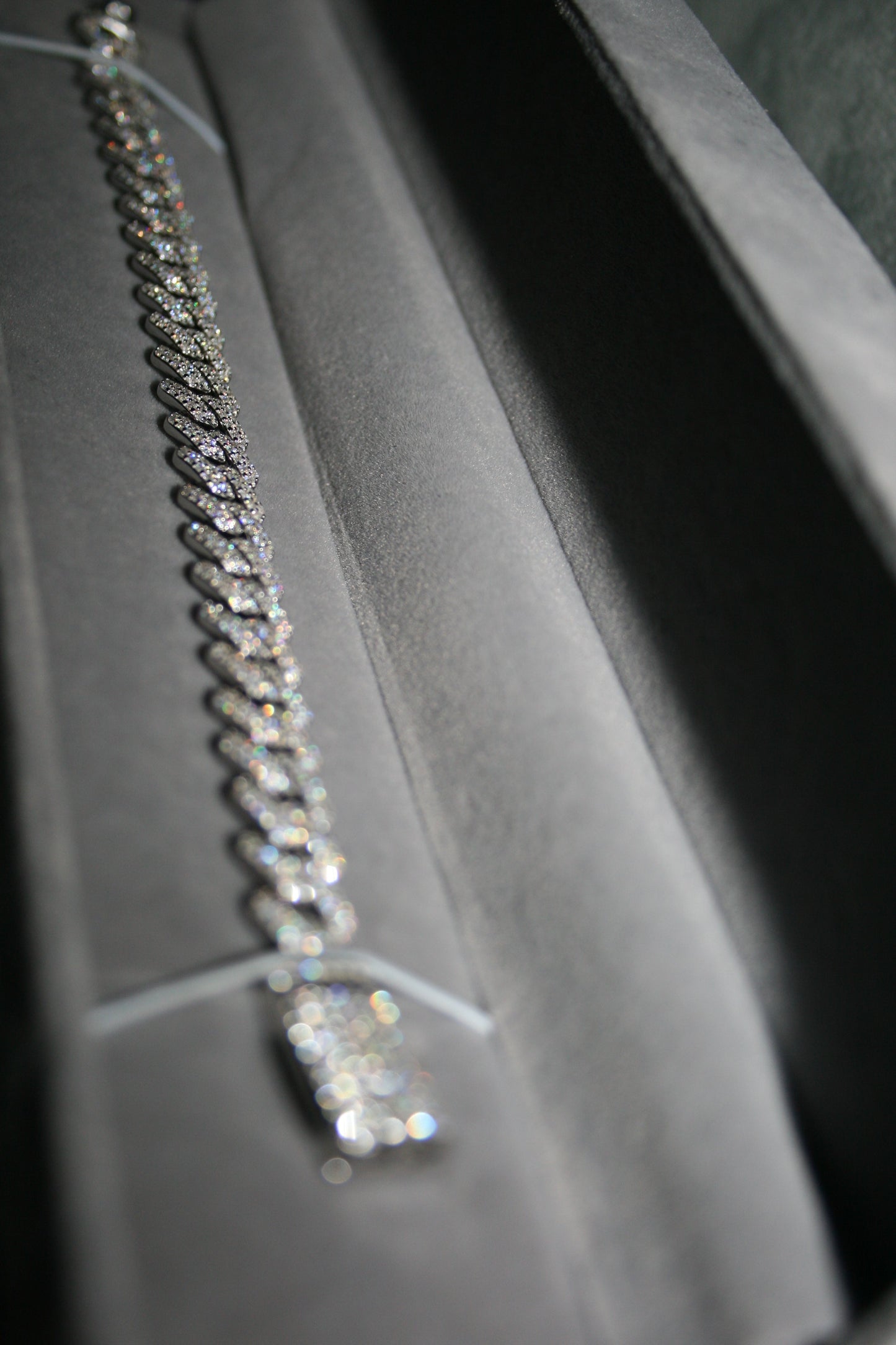 proGalnuv duct_name - Galnuv Custom Products6mm/8inchCuban Moissanite Bracelet My Store