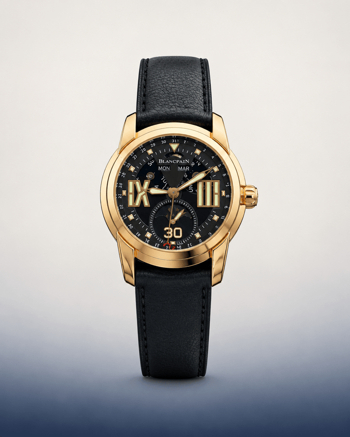 Blancpain L-Evolution Moonphase