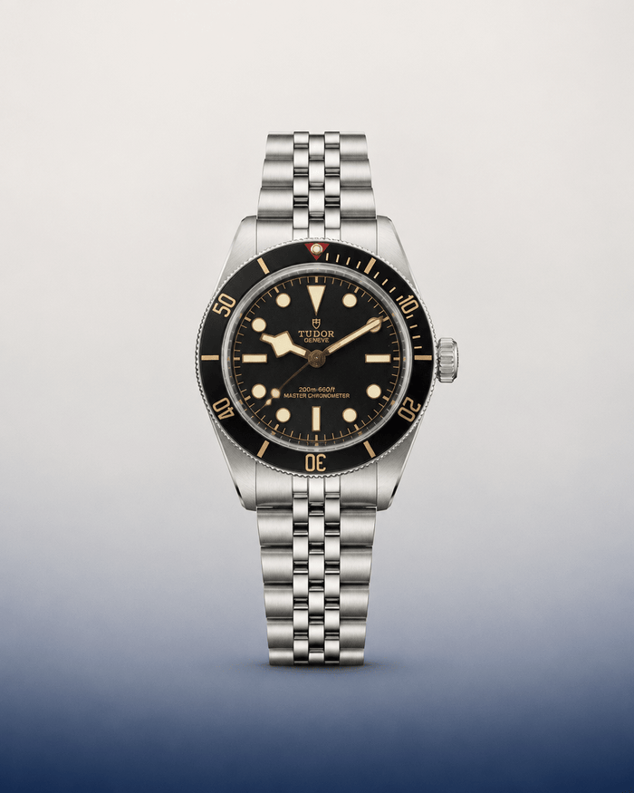 Tudor Black Bay 58 Gilt Black