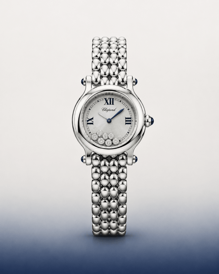 Chopard Happy Sport 7 Dancing Diamonds Quartz