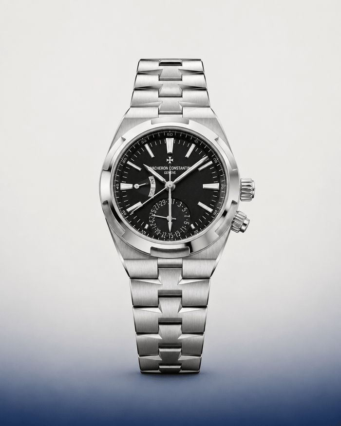 Vacheron Constantin Overseas GMT