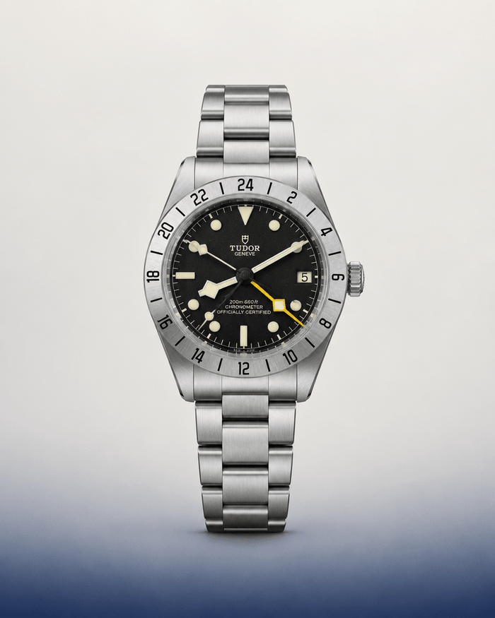 Tudor Black Bay Pro