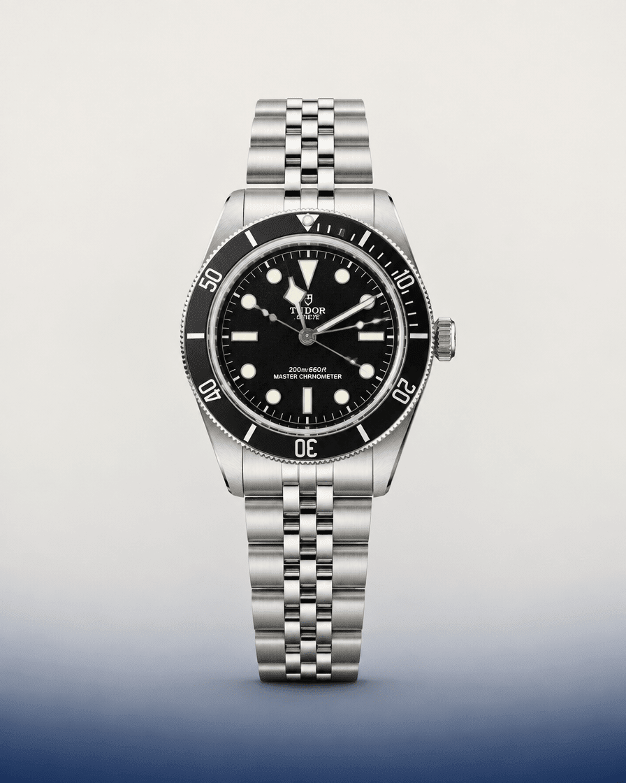 #proGalnuv duct_name# - Galnuv WatchTudor Black Bay 41 Monochrome