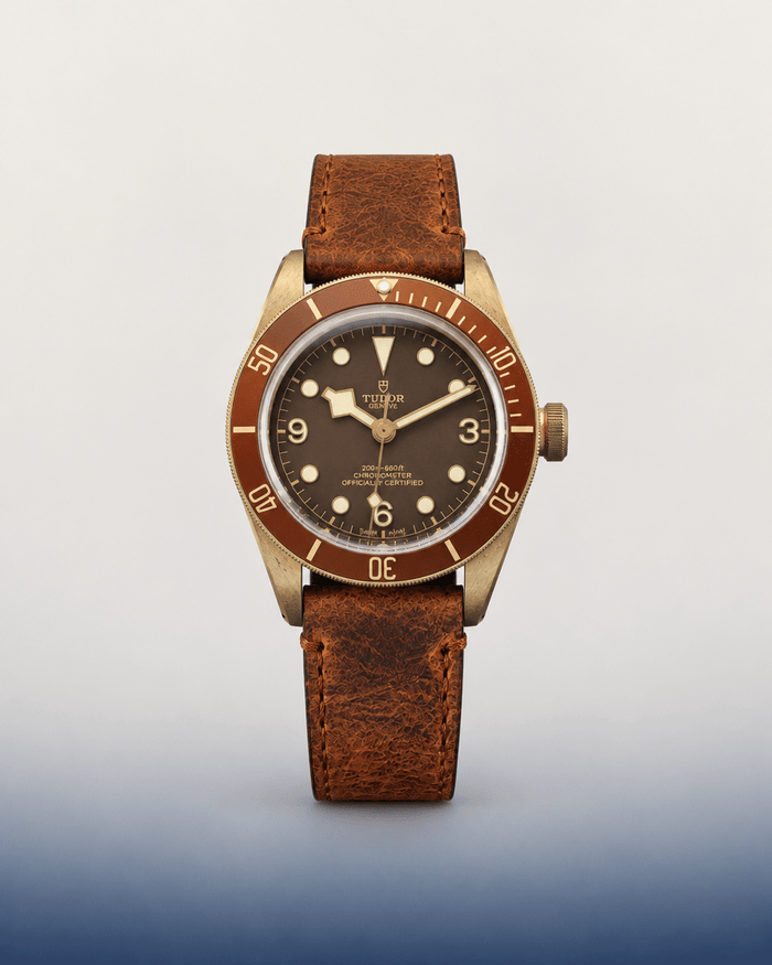 Tudor Black Bay 41 Bronze