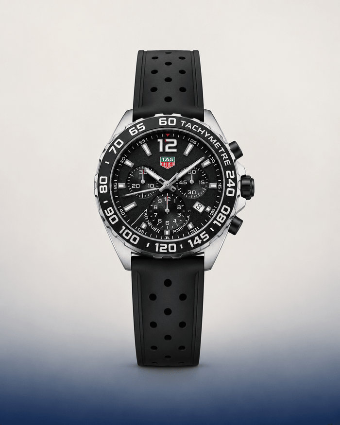 TAG Heuer Formula 1 Chronograph Quartz